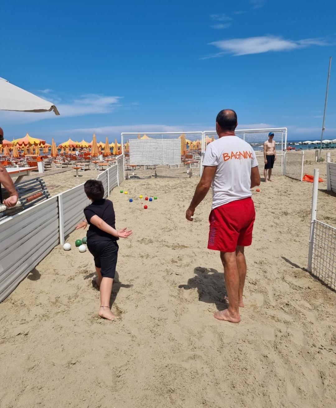 Villa Dolcevita Bellaria-Igea Marina Buitenkant foto