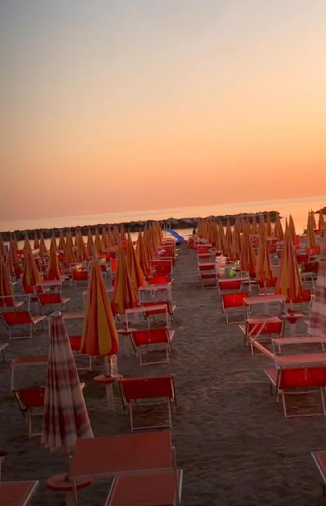 Villa Dolcevita Bellaria-Igea Marina Buitenkant foto