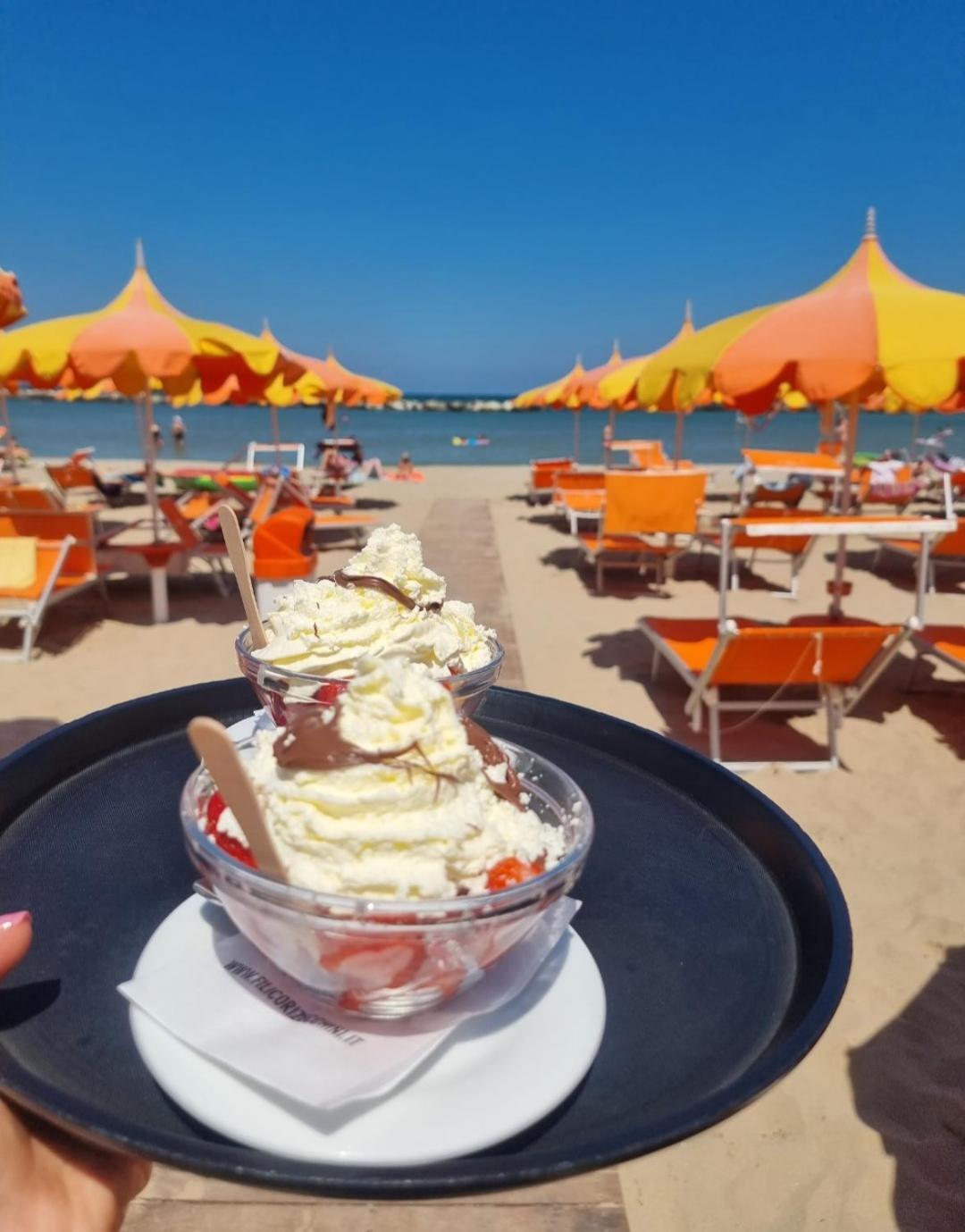 Villa Dolcevita Bellaria-Igea Marina Buitenkant foto