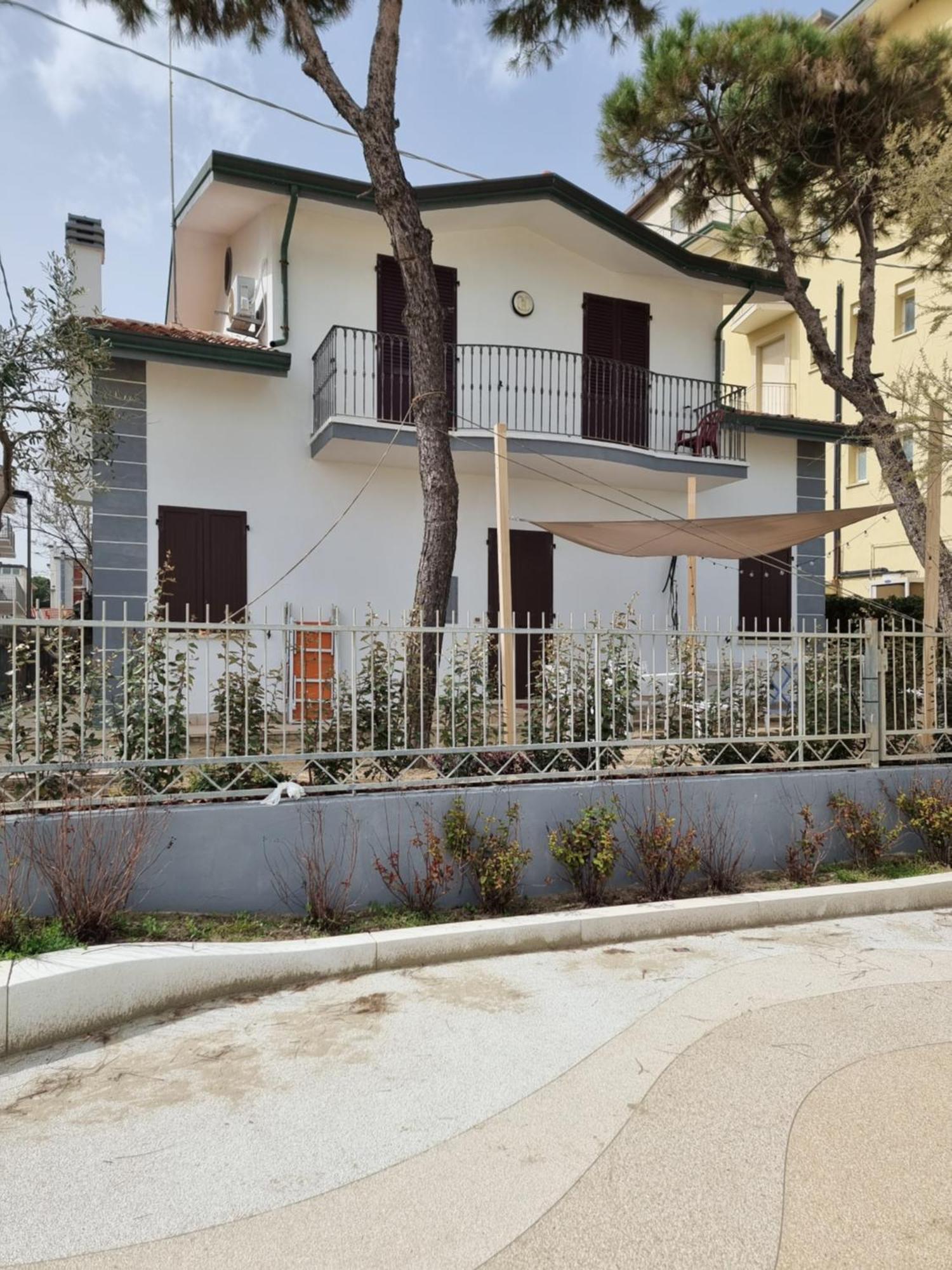Villa Dolcevita Bellaria-Igea Marina Buitenkant foto
