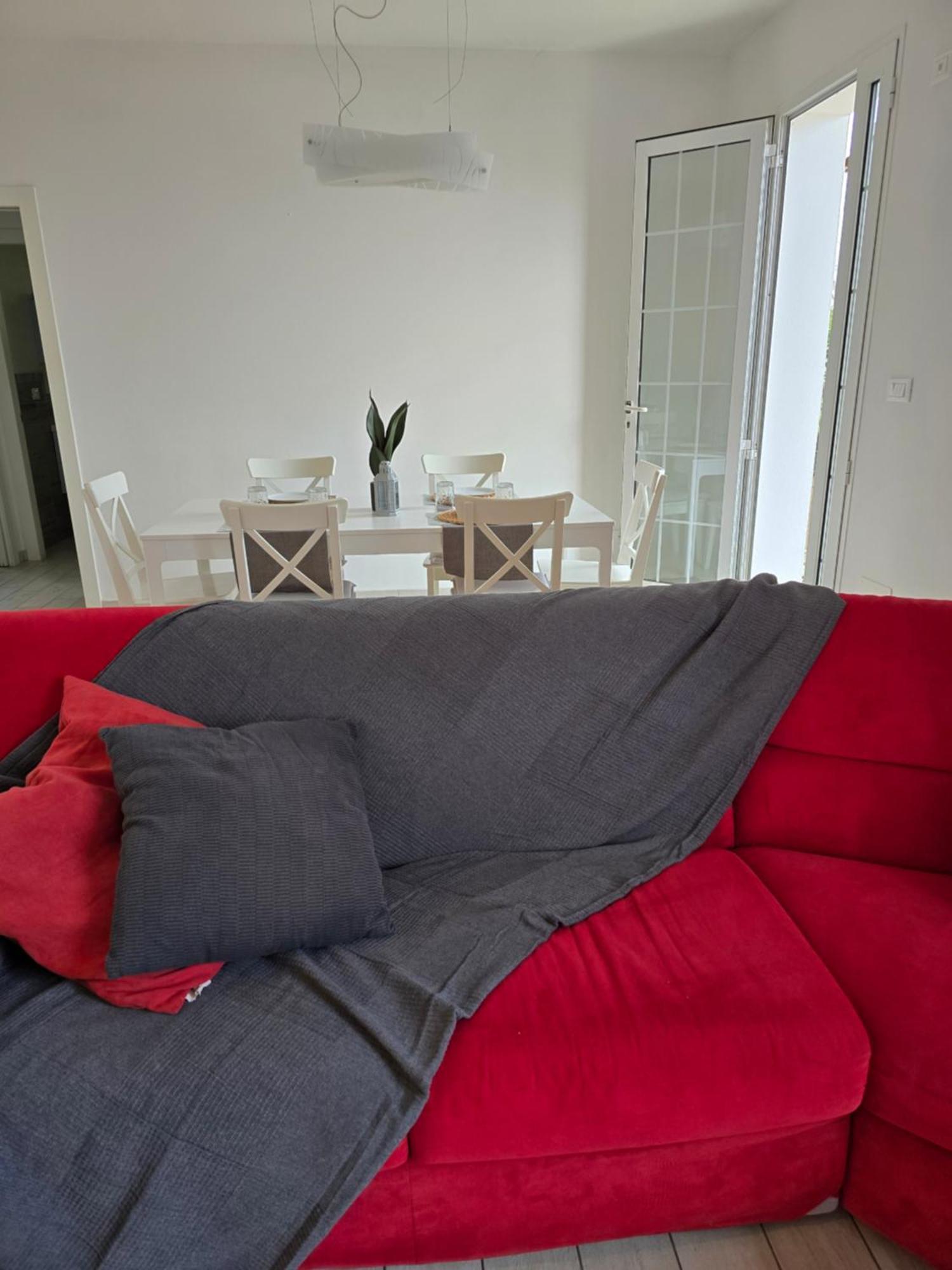 Villa Dolcevita Bellaria-Igea Marina Buitenkant foto