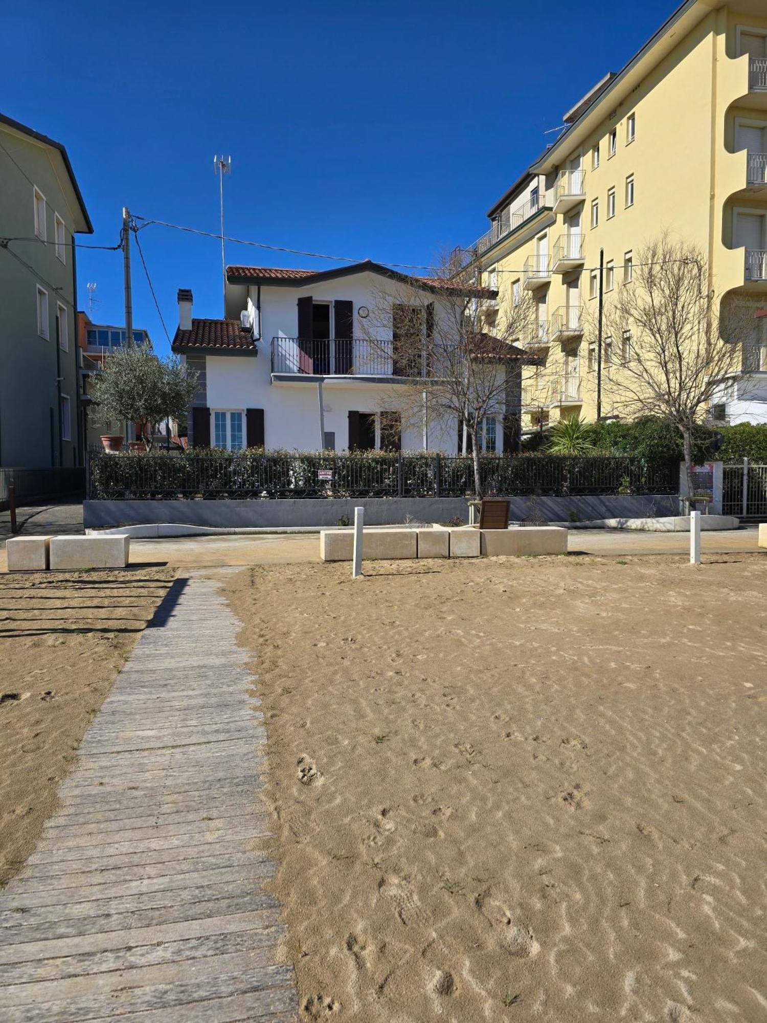 Villa Dolcevita Bellaria-Igea Marina Buitenkant foto