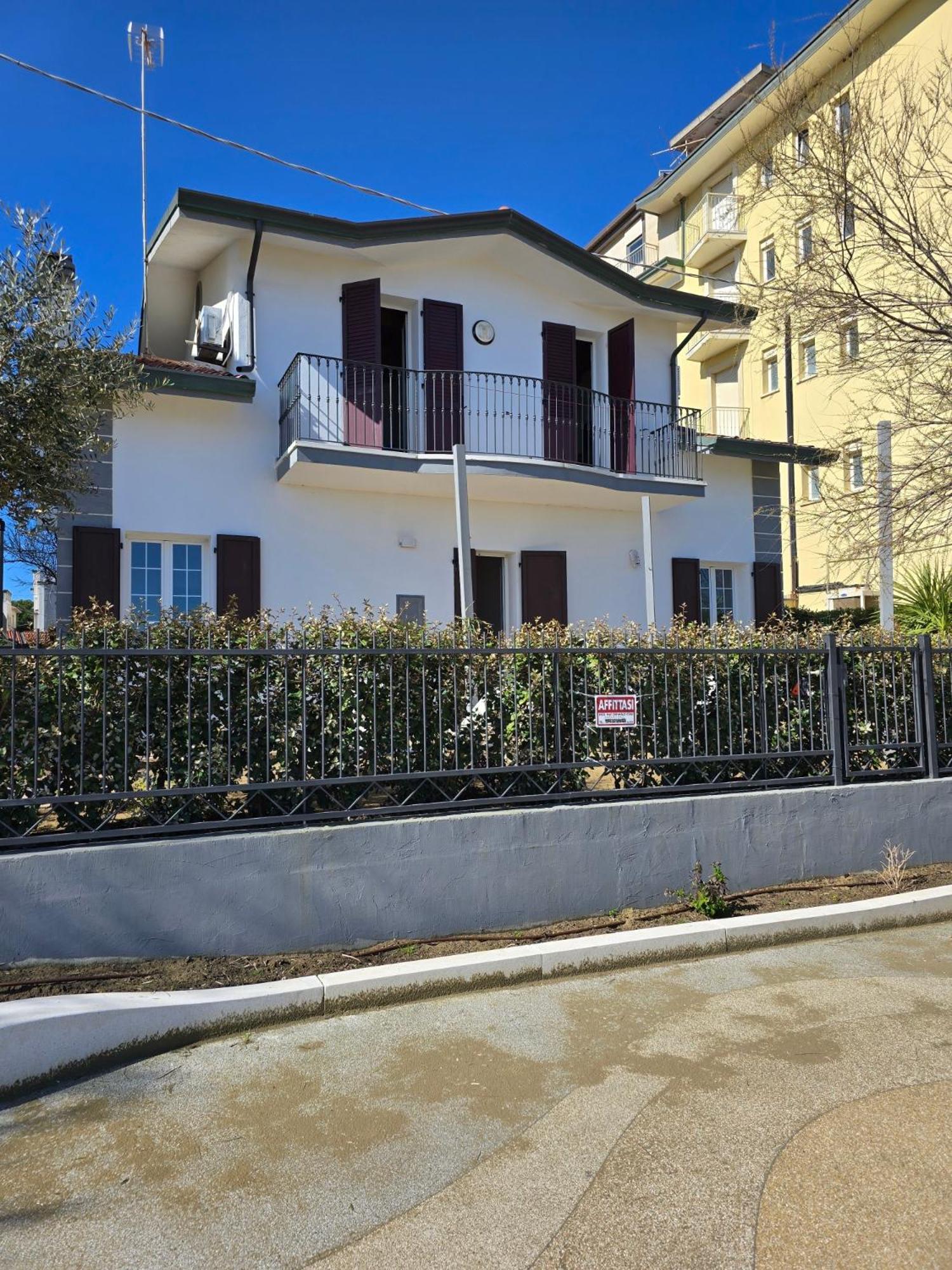 Villa Dolcevita Bellaria-Igea Marina Buitenkant foto